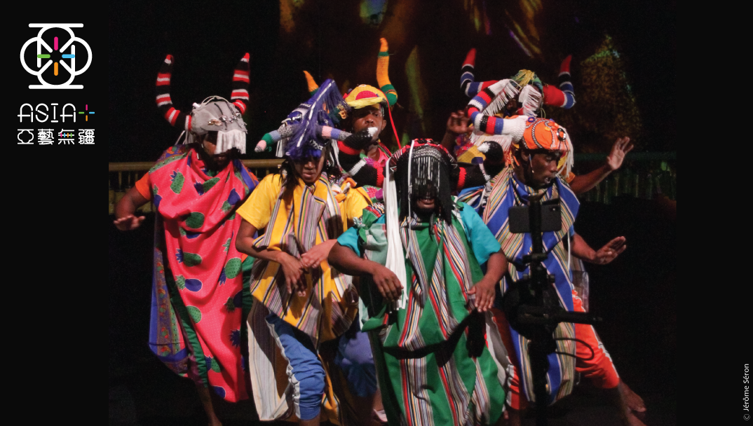 (Asia+ Festival 2025: \"We wear our wheels with pride\" by Robyn Orlin (South Africa)